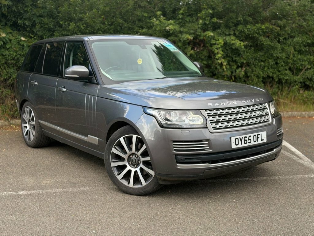 Land Rover Range Rover  Grey #25
