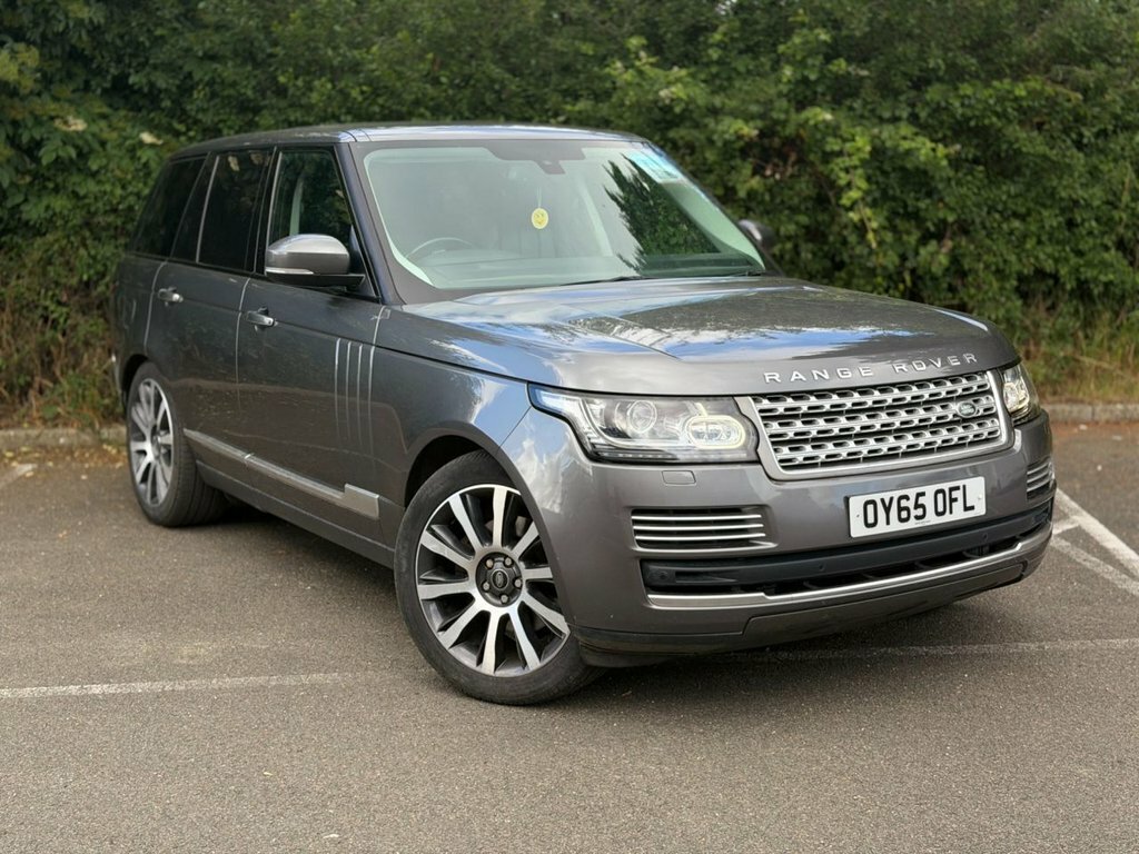 Land Rover Range Rover  Grey #24