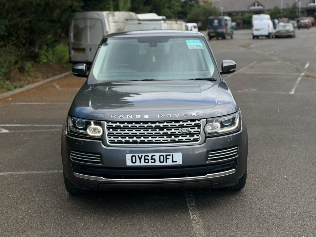 Land Rover Range Rover  Grey #47