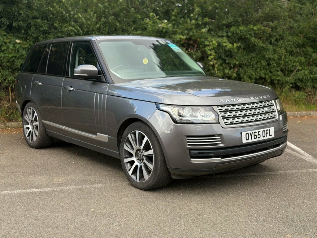 Land Rover Range Rover  Grey #19