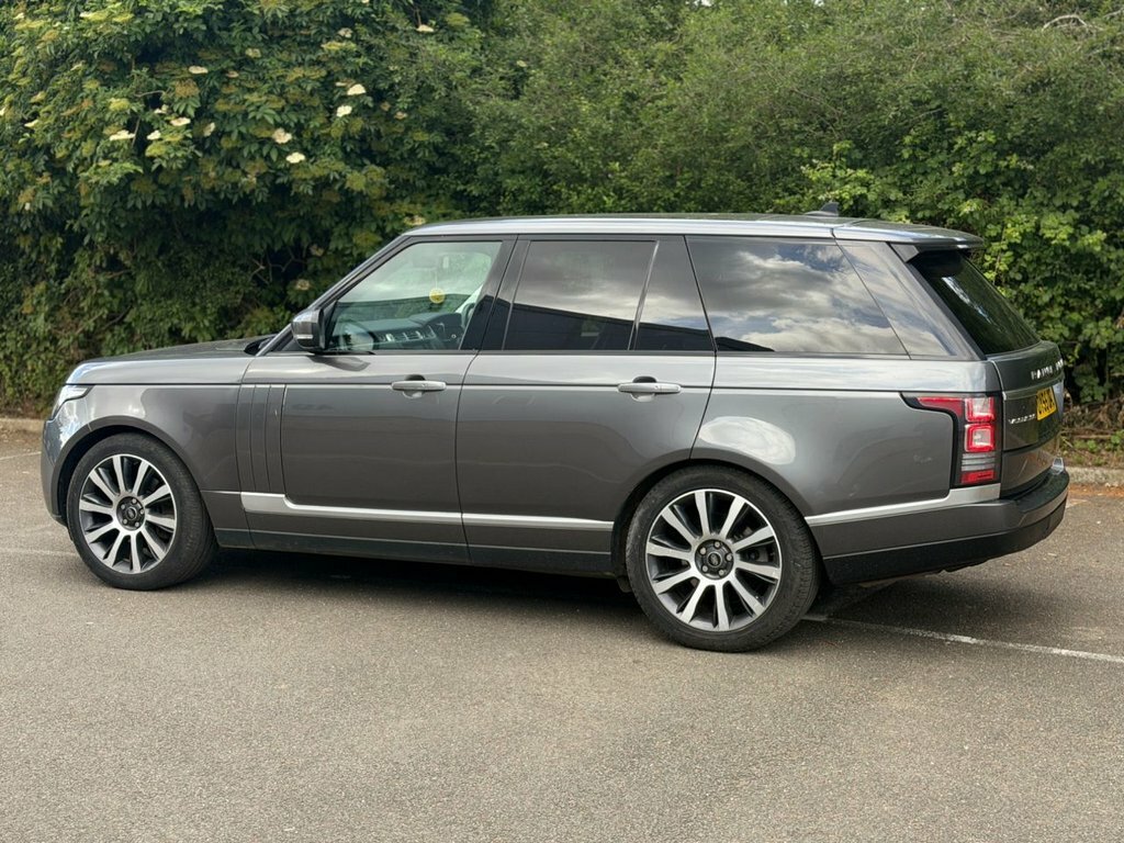 Land Rover Range Rover  Grey #42