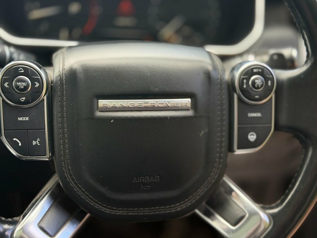 Land Rover Range Rover 3L Vogue Se Grey #6