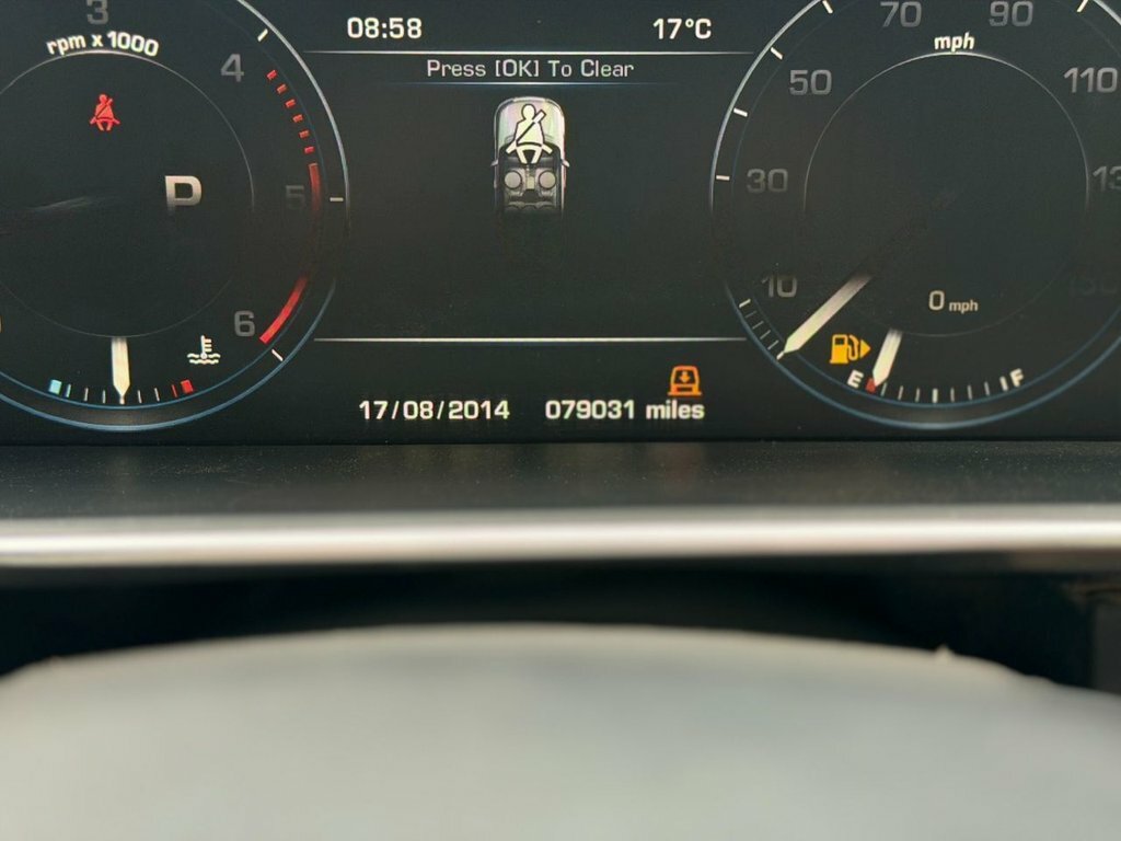 Land Rover Range Rover  Grey #7