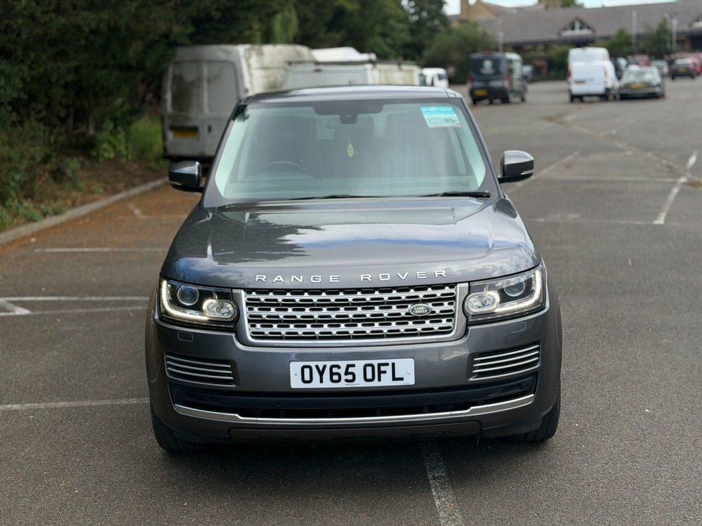 Land Rover Range Rover  Grey #46