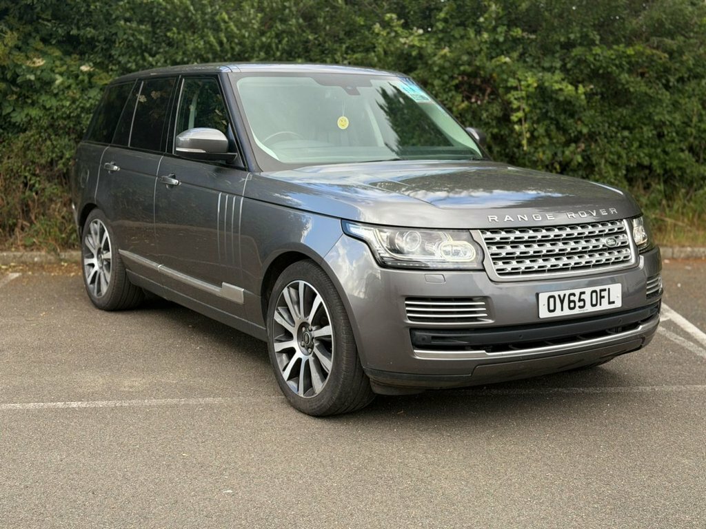 Land Rover Range Rover  Grey #20