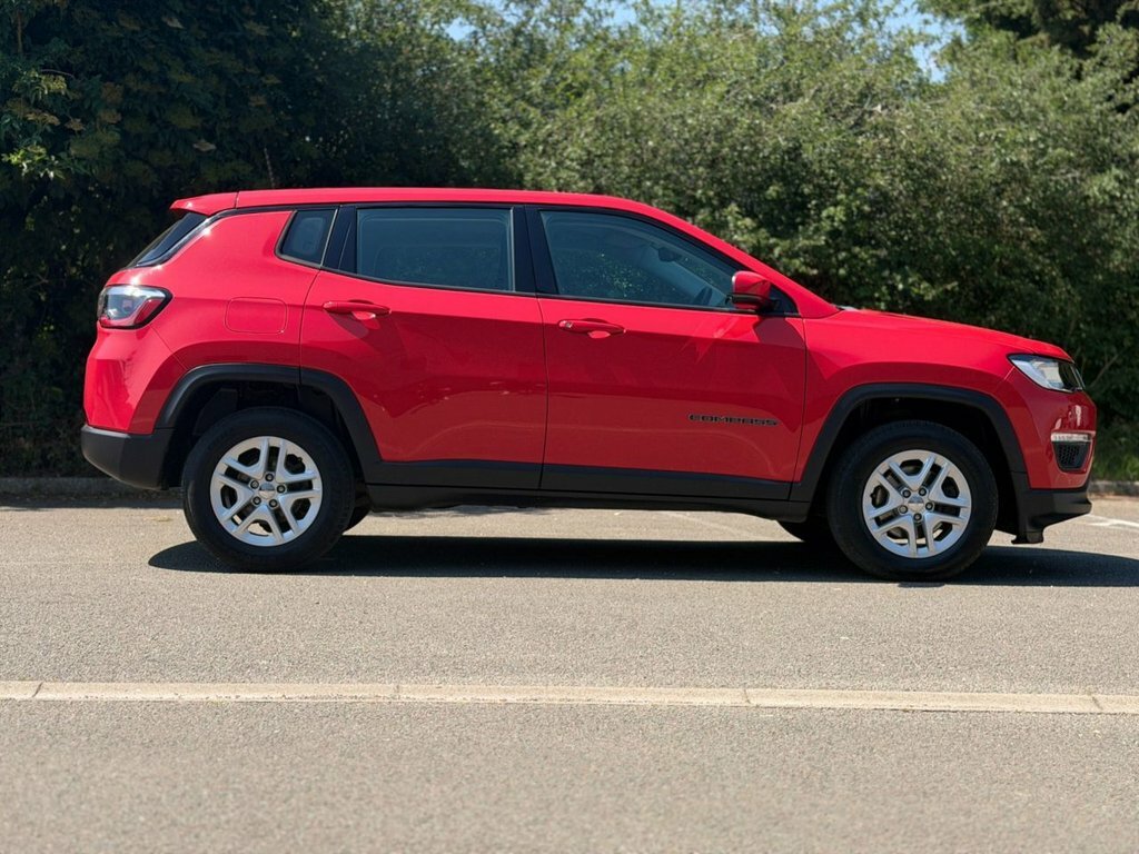 Jeep Compass 1.4T Multiairii Limited Suv Euro #15