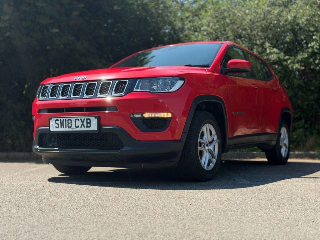 Jeep Compass 1.4T Multiairii Limited Suv Euro #24