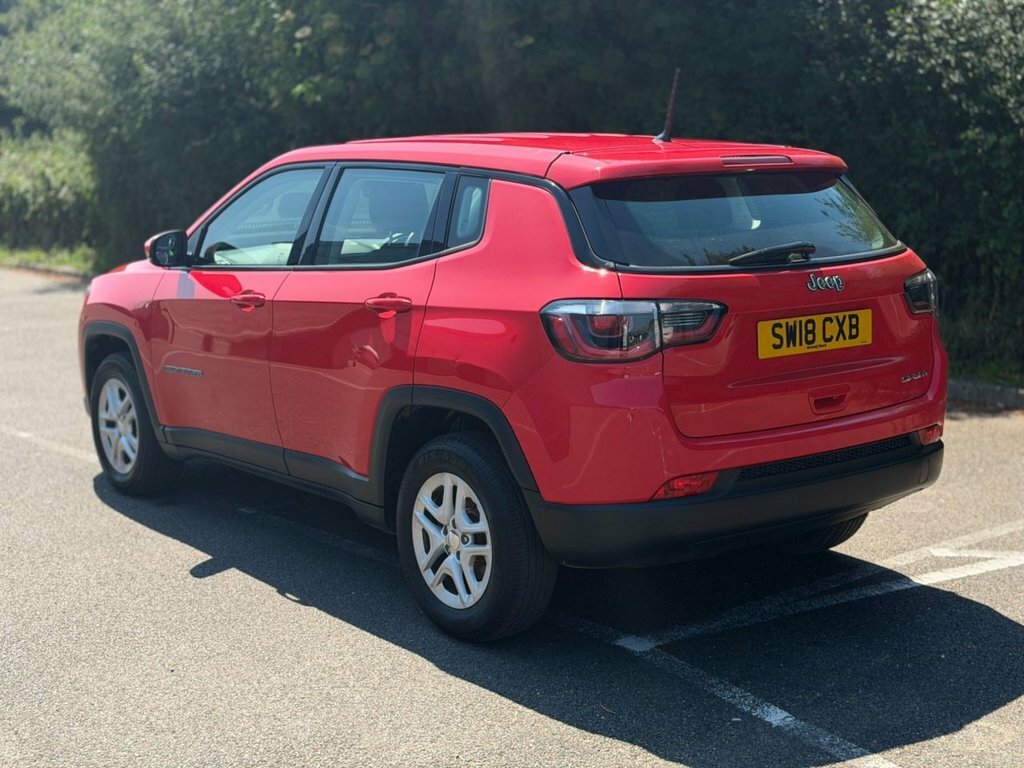 Jeep Compass 1.4T Multiairii Limited Suv Euro #27