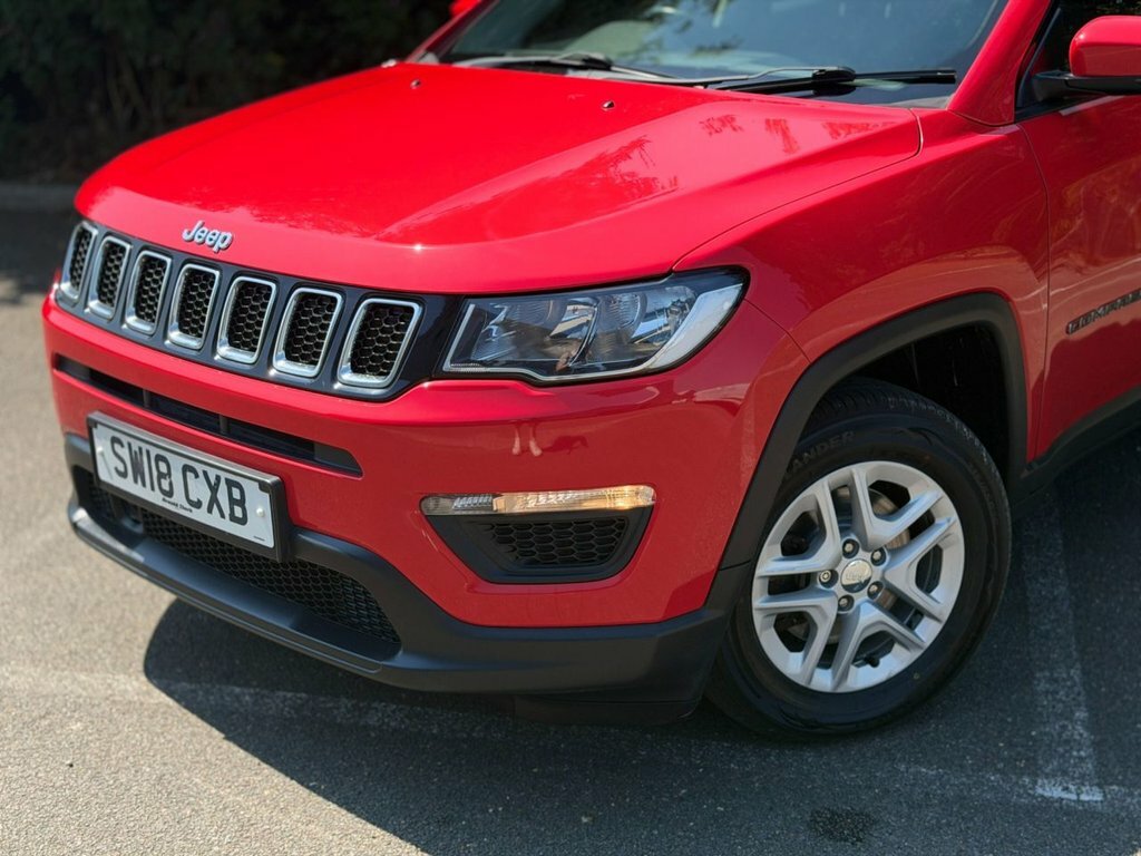 Jeep Compass 1.4T Multiairii Limited Suv Euro #42