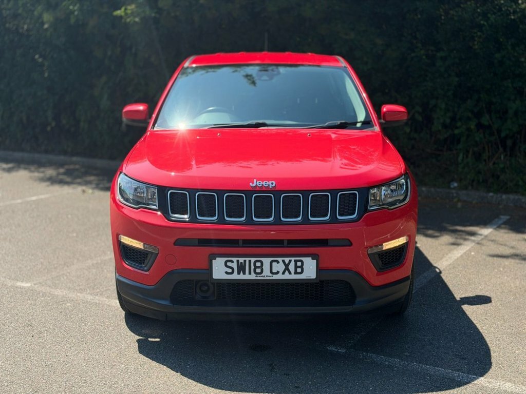 Jeep Compass 1.4T Multiairii Limited Suv Euro #18