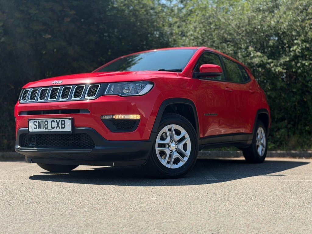 Jeep Compass 1.4T Multiairii Limited Suv Euro #8