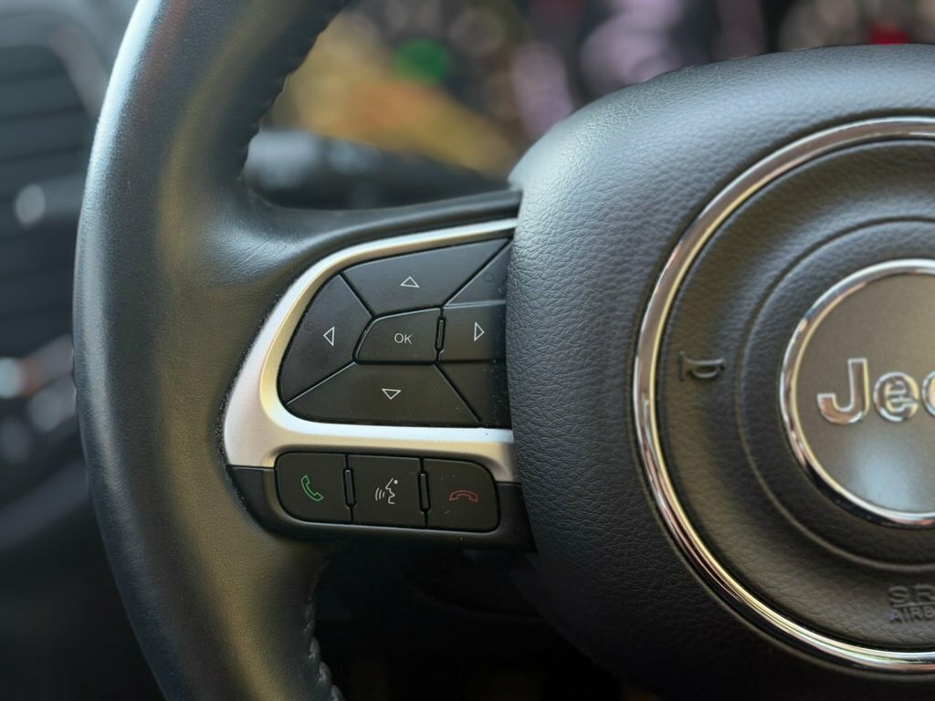 Jeep Compass 1.4T Multiairii Limited Suv Euro #29