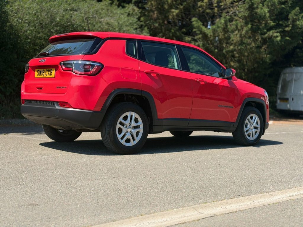 Jeep Compass 1.4T Multiairii Limited Suv Euro #35