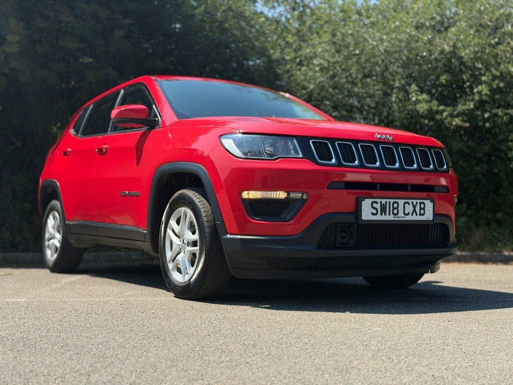 Jeep Compass 1.4T Multiairii Limited Suv Euro #19