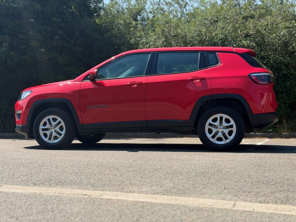 Jeep Compass 1.4T Multiairii Limited Suv Euro #26