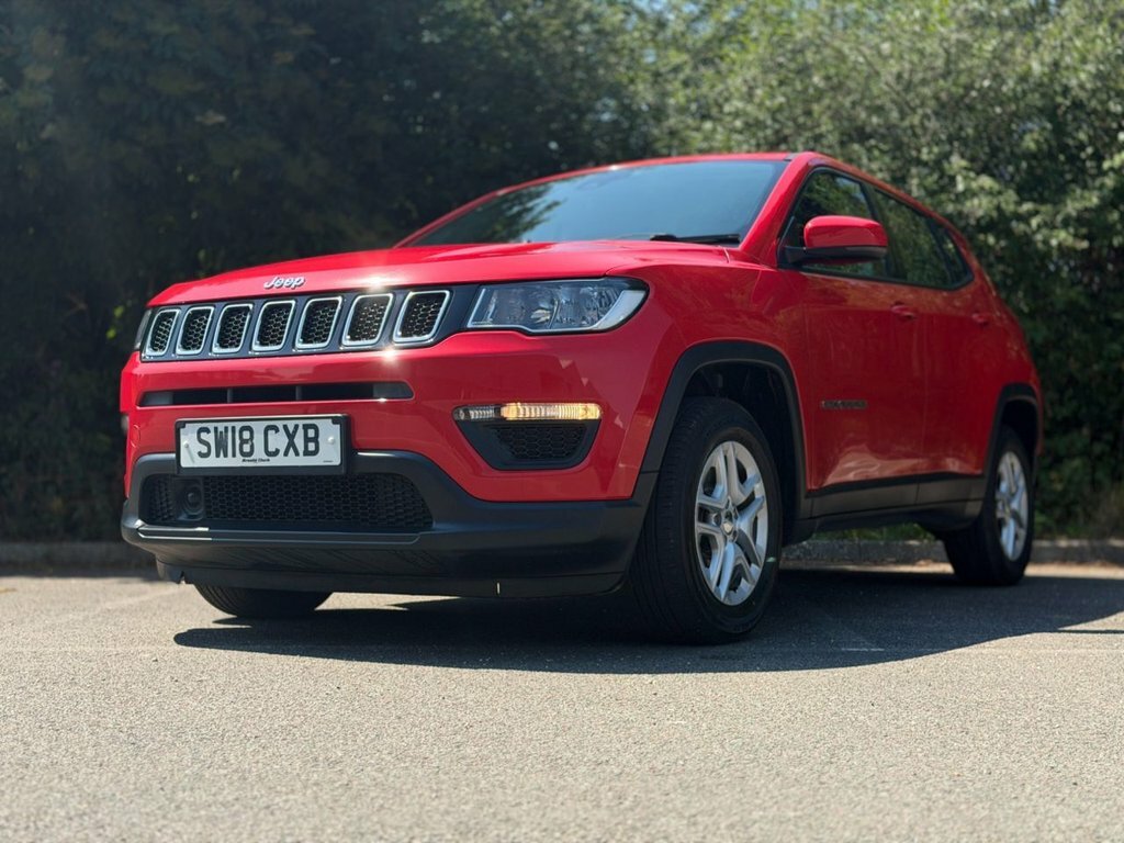 Jeep Compass 1.4T Multiairii Limited Suv Euro #39