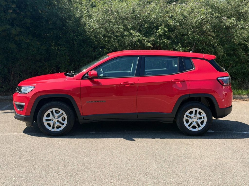 Jeep Compass 1.4T Multiairii Limited Suv Euro #25