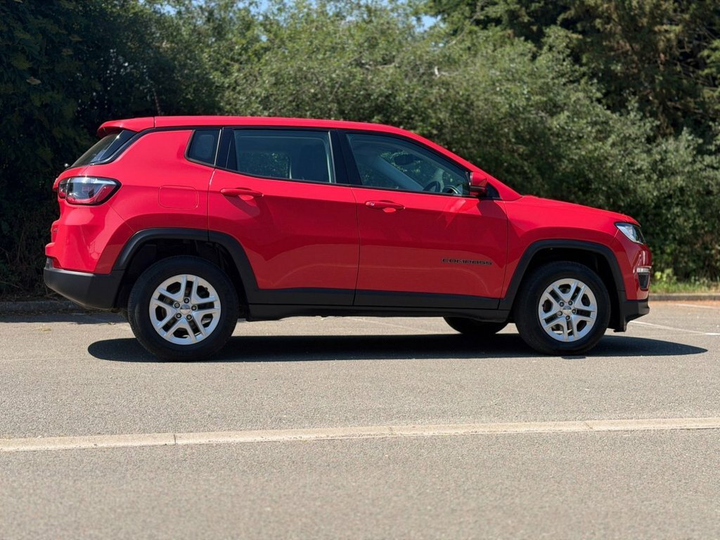 Jeep Compass 1.4T Multiairii Limited Suv Euro #34