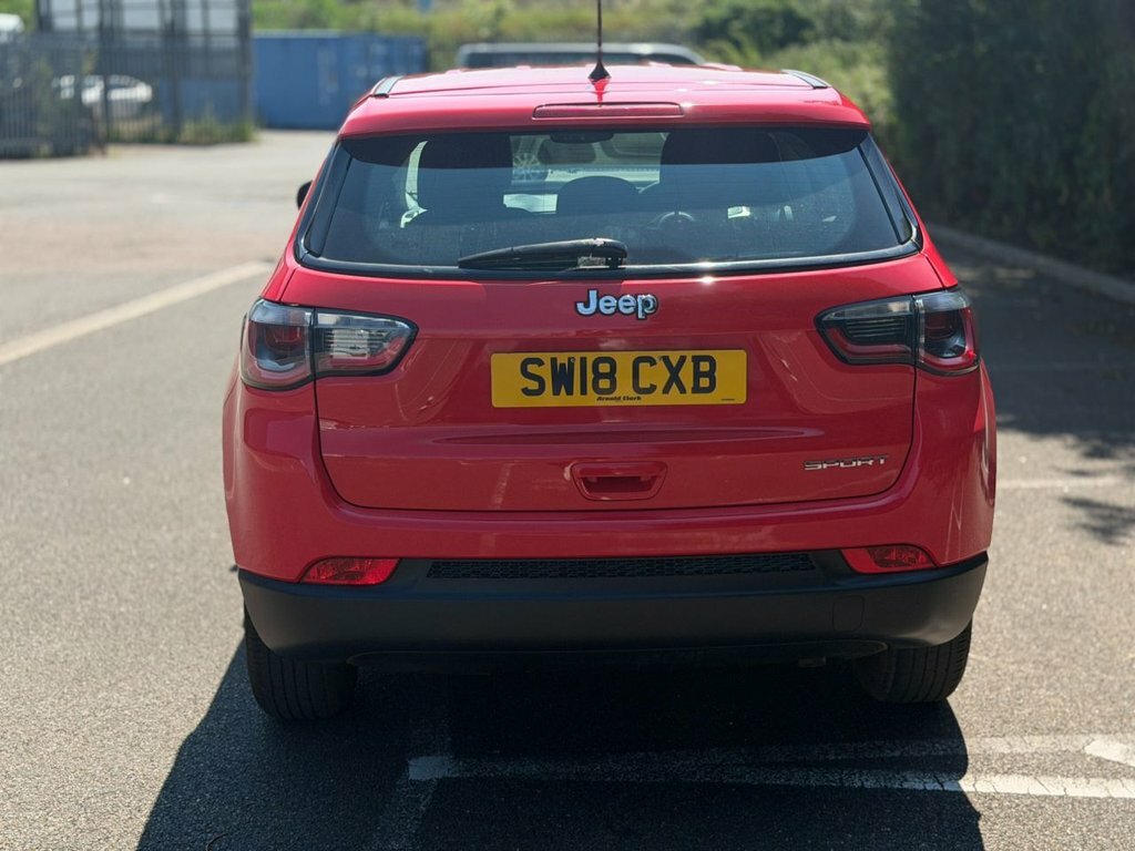 Jeep Compass 1.4T Multiairii Limited Suv Euro #28