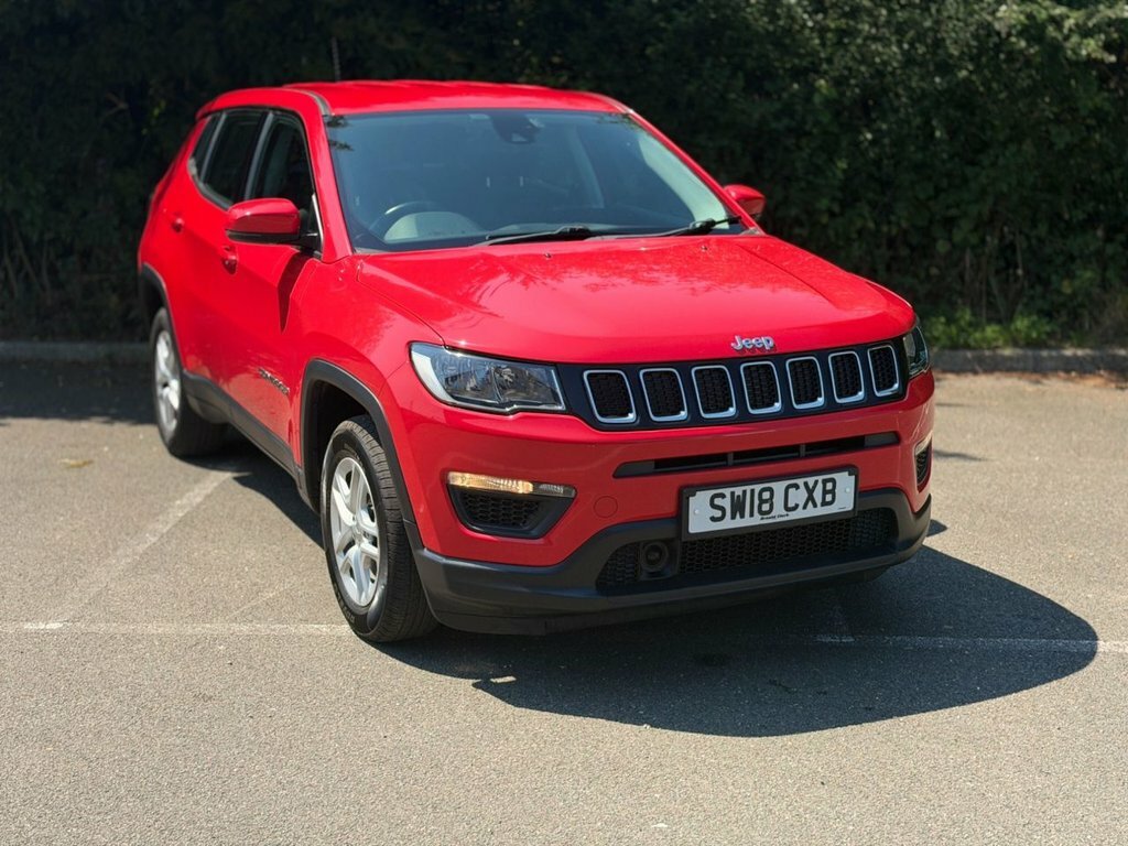 Jeep Compass 1.4T Multiairii Limited Suv Euro #7
