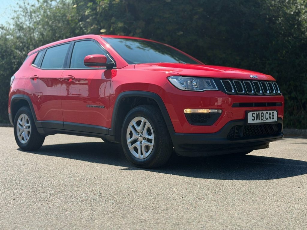 Jeep Compass 1.4T Multiairii Limited Suv Euro #17