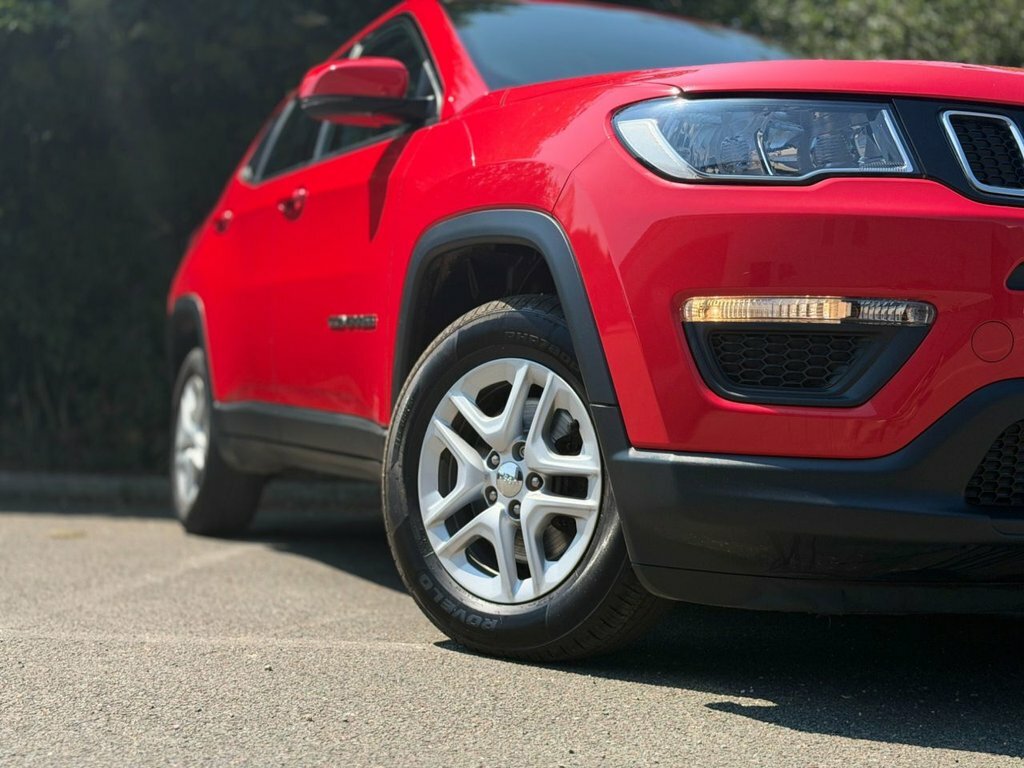 Jeep Compass 1.4T Multiairii Limited Suv Euro #21
