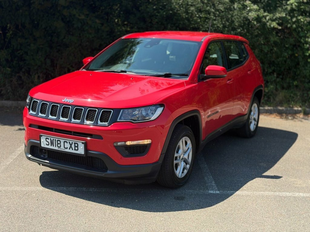 Jeep Compass 1.4T Multiairii Limited Suv Euro #23