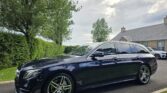 Mercedes-Benz E Class E220d Amg Line 9G-tronic Estate Camera Heated #6