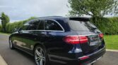 Mercedes-Benz E Class E220d Amg Line 9G-tronic Estate Camera Heated #3