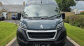Peugeot Boxer 2.2 Bluehdi H2 Professional Van 140Ps 1 Owner Low  #4