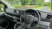 Vauxhall Vivaro Electric Black #10