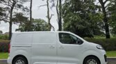 Vauxhall Vivaro Electric Black #7