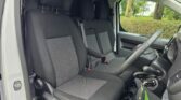 Vauxhall Vivaro Electric Black #9