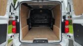 Vauxhall Vivaro Electric Black #12