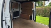 Vauxhall Vivaro Electric Black #13