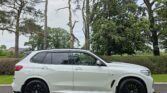 BMW X5 Xdrive30d M Sport Techplus Pack Blue #7