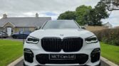 BMW X5 Xdrive M50d Low Miles Fbmwsh Full M Perfo #5