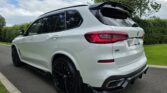 BMW X5 Xdrive M50d Low Miles Fbmwsh Full M Perfo #3