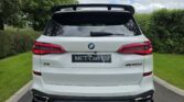 BMW X5 Xdrive30d M Sport Techplus Pack Blue #8