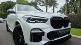 BMW X5 Xdrive M50d Low Miles Fbmwsh Full M Perfo #2