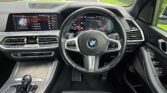 BMW X5 Xdrive30d M Sport Techplus Pack Blue #9