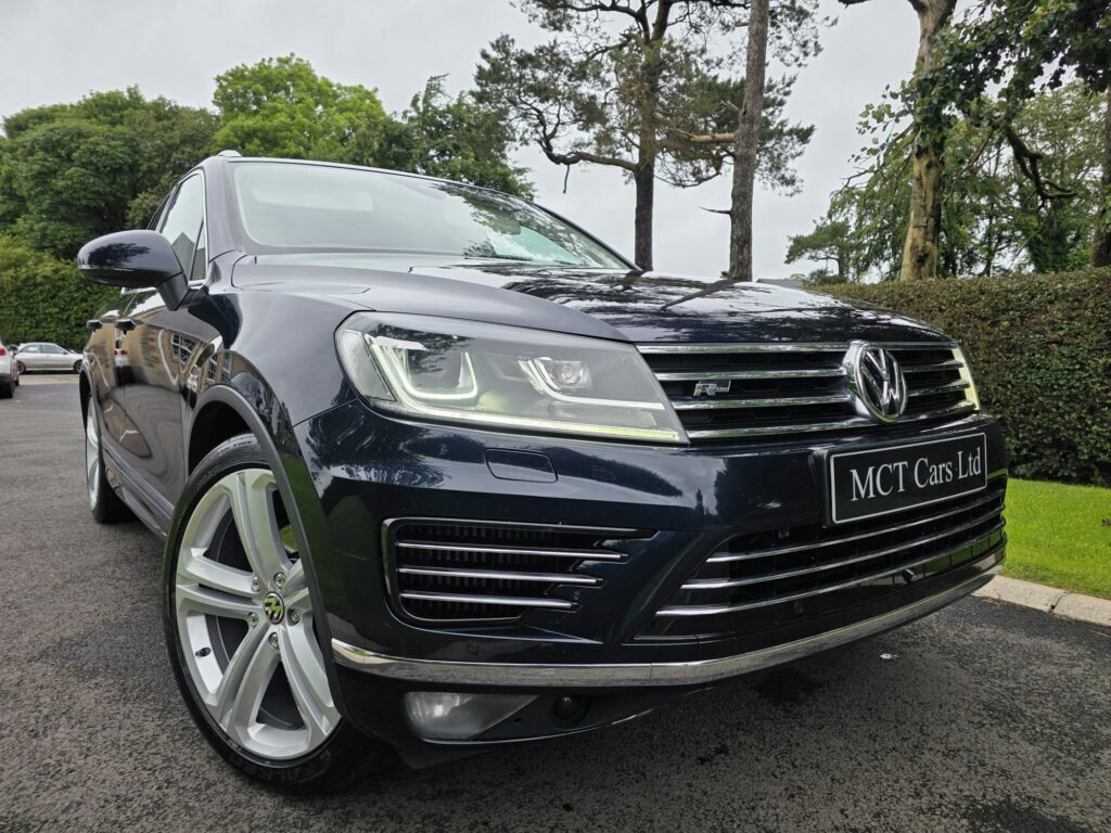 Volkswagen Touareg 3.0 V6 Tdi Bmt 262 R-line Plus Tip Air Su