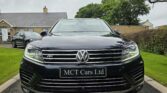 Volkswagen Touareg 3.0 V6 Tdi Bmt 262 R-line Plus Tip Air Su #5