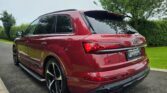 Audi Q7 50 Tdi Quattro Black Edition Tiptronic Pan Roo #3