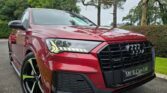 Audi Q7 50 Tdi Quattro Black Edition Tiptronic Pan Roo #2