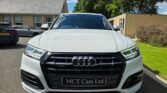 Audi Q5 40 Tdi Quattro S Line S Tronic Virtual Dash Wi  #5