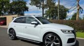 Audi Q5 40 Tdi Quattro S Line S Tronic Virtual Dash Wi  #4