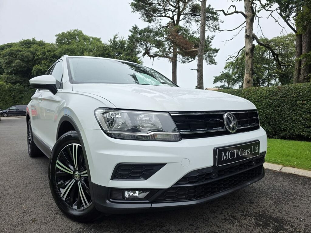 Volkswagen Tiguan 2.0 Tdi 150 Se Nav Lovely Example Full S H