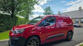 Citroen Berlingo 1.6 Bluehdi 650Kg X 75Ps Maxton Kit 18 Inch Romac  #5