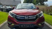 Honda Cr-V 1.6 I-dtec 160 Ex 4Wd Top Spec Pan Roof Leat  #5
